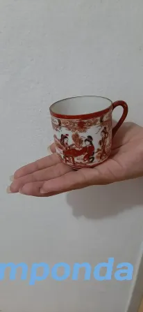 Juego de te ceramica janponsa. Ituzaingó - imagen 3