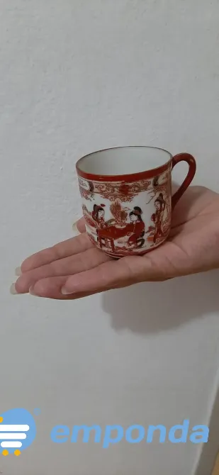 Juego de te ceramica janponsa. Ituzaingó - imagen 3