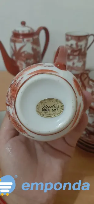 Juego de te ceramica janponsa. Ituzaingó - imagen 2