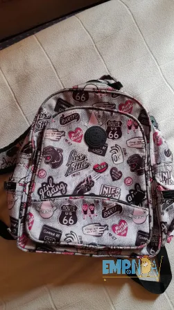 Mochila 47 Street Balvanera - imagen 1