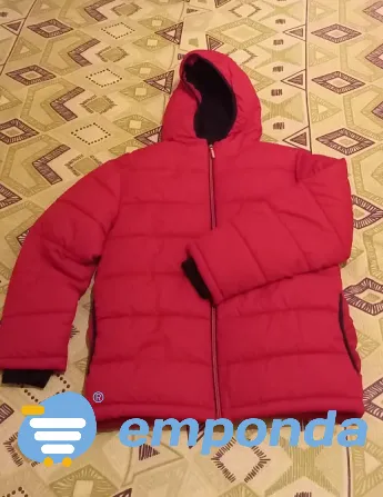 Campera importada . Talle 38/40 Almagro - imagen 1
