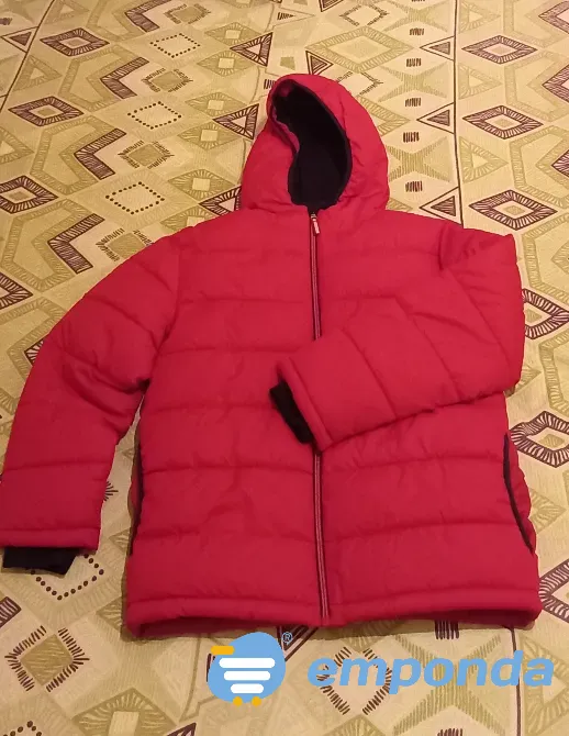 Campera importada . Talle 38/40 Almagro - imagen 1