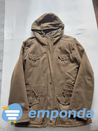 Campera parka Tres de Febrero - imagen 1
