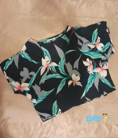 Top estampado Balvanera - imagen 1