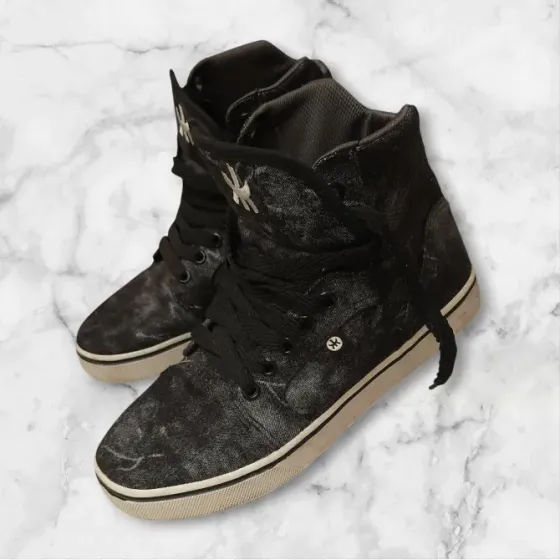 Zapatillas Krial Skate Talle 38/39 Solo 2 Usos Bota (Usado) Villa Devoto