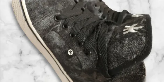 Zapatillas Krial Skate Talle 38/39 Solo 2 Usos Bota (Usado) Villa Devoto