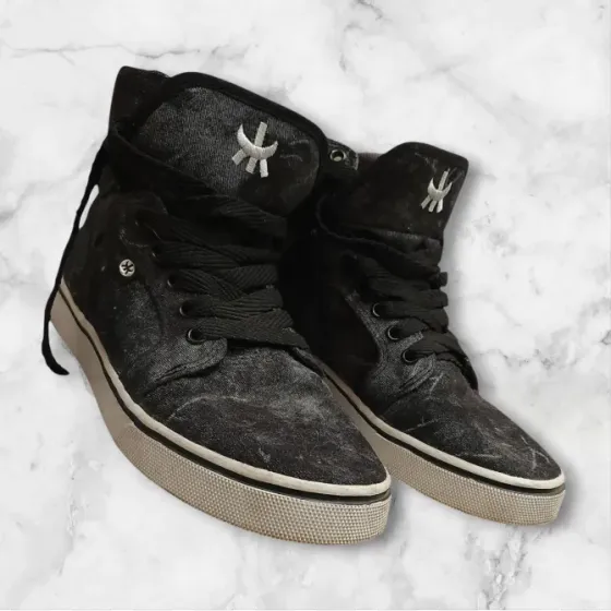 Zapatillas Krial Skate Talle 38/39 Solo 2 Usos Bota (Usado) Villa Devoto