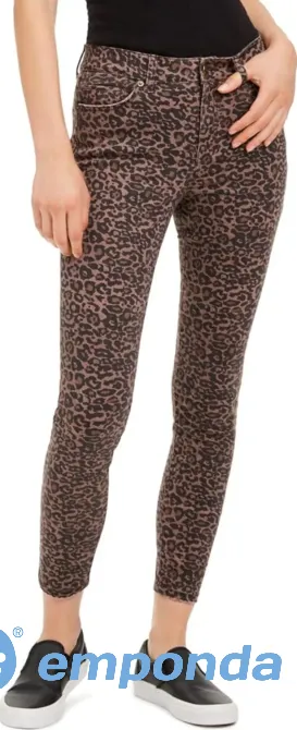 Jean Animal Print Saltan Pepa Recoleta - imagen 3