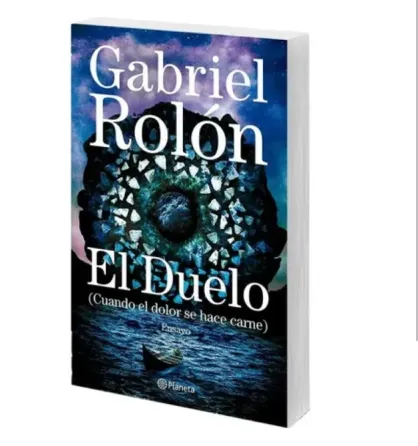 Libro El Duelo Gabriel Rolón Editorial Planeta Recoleta