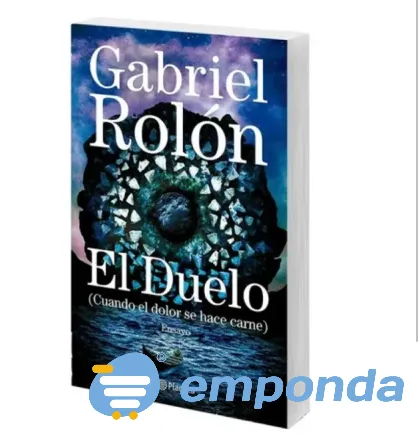 Libro El Duelo Gabriel Rolón Editorial Planeta Recoleta - imagen 1