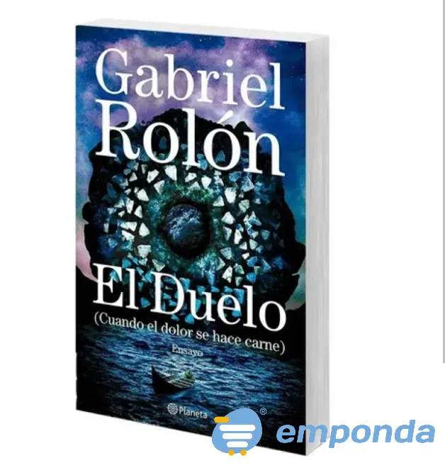 Libro El Duelo Gabriel Rolón Editorial Planeta Recoleta - imagen 1