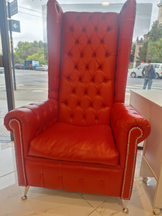 Sillón Flores