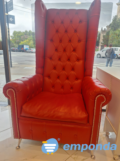 Sillón Flores - imagen 1