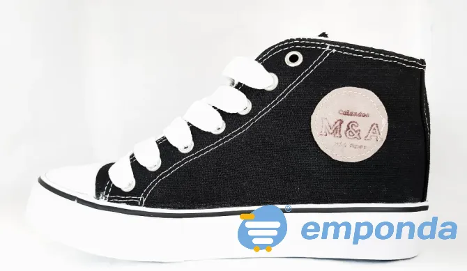 Zapatillas 35/40 Lomas de Zamora - imagen 1
