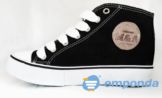 Zapatillas 35/40 Lomas de Zamora - imagen 2
