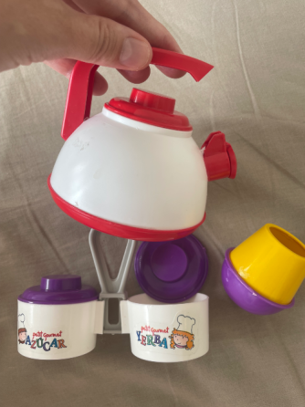 Jugetes para bebes Mate Recoleta