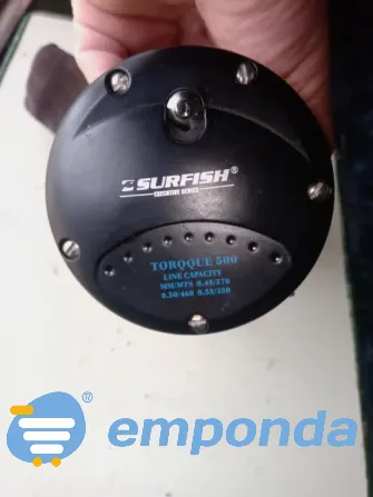 Reel surfish 500 Berazategui - imagen 1