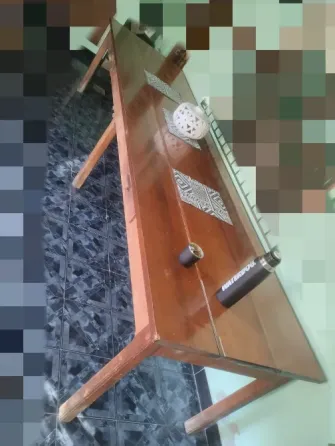 Mesa estilo Quincho Berazategui