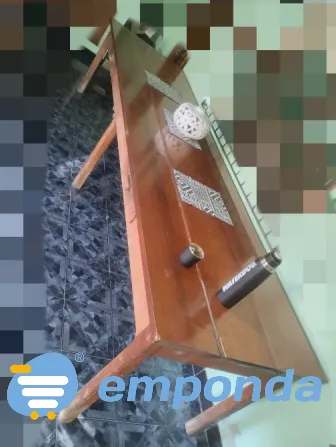 Mesa estilo Quincho Berazategui - imagen 1