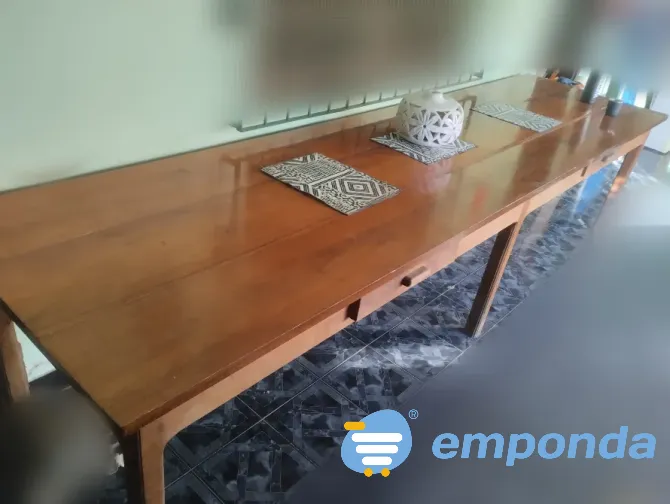 Mesa estilo Quincho Berazategui - imagen 2