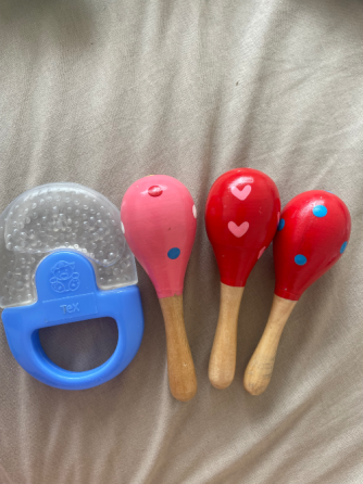 maracas y mordedor Recoleta