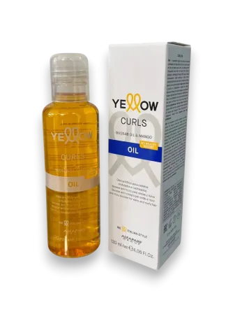 Yellow sérum Flores