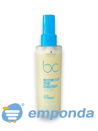 BC Bonacure spray acondicionador Flores - imagen 1