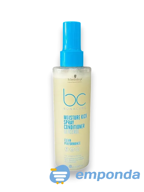 BC Bonacure spray acondicionador Flores - imagen 1