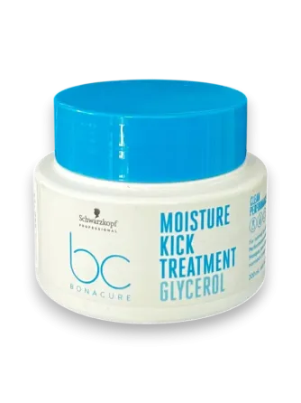 BC Bonacure baño de crema Flores