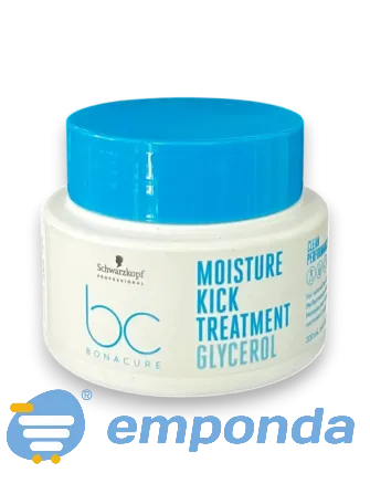 BC Bonacure baño de crema Flores - imagen 1