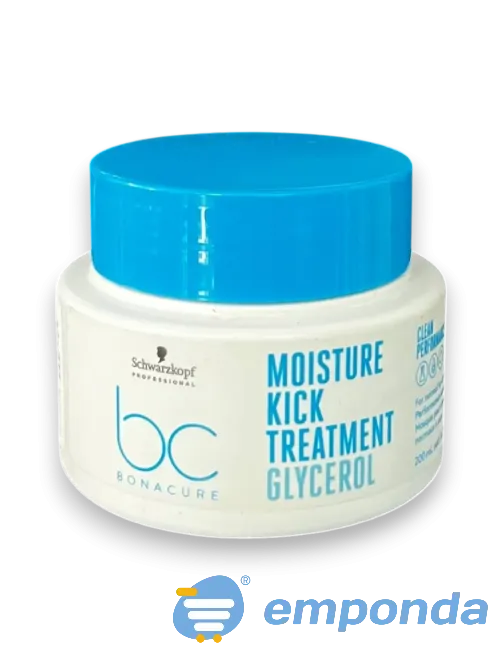 BC Bonacure baño de crema Flores - imagen 1