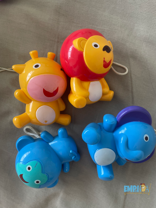 juguetes sonajeros Recoleta - imagen 1