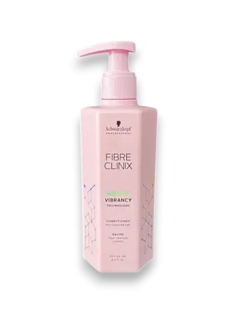 Fibre Clinix acondicionador Flores
