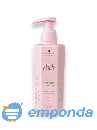 Fibre Clinix acondicionador Flores - imagen 1