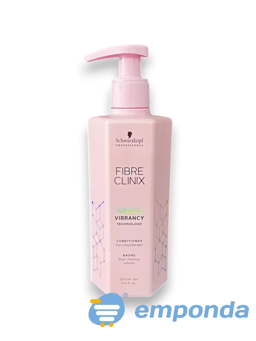 Fibre Clinix acondicionador Flores - imagen 1