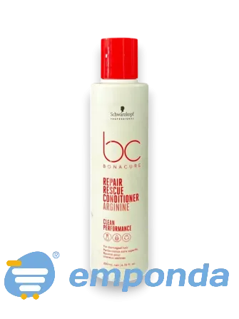BC Bonacure acondicionador Flores - imagen 1