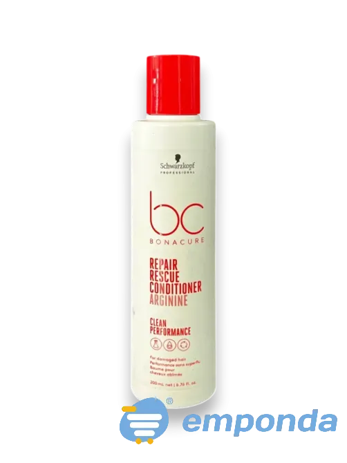 BC Bonacure acondicionador Flores - imagen 1