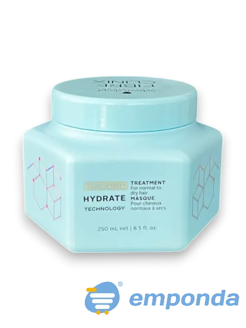 Fibre Clinix baño de crema Flores - imagen 1