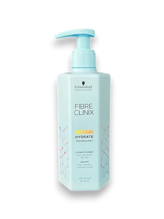 Fibre Clinix acondicionador Flores