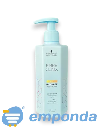 Fibre Clinix acondicionador Flores - imagen 1