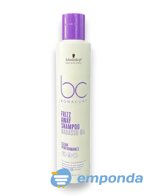 BC Bonacure acondicionador reducir el frizz Flores - imagen 1