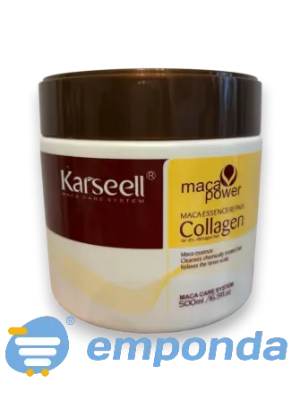 Karsell baño de crema Flores - imagen 1