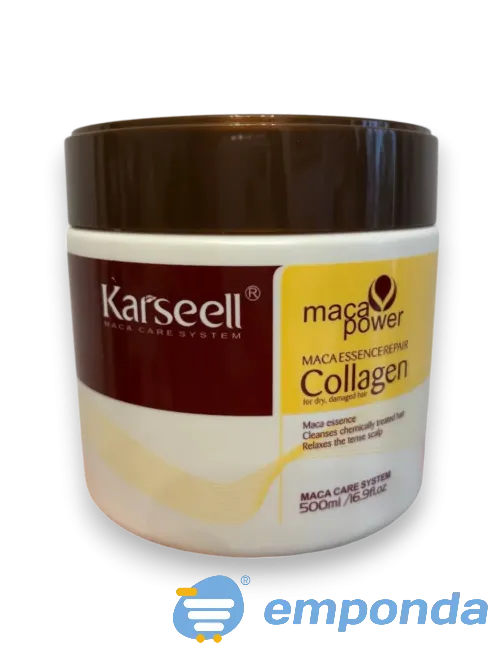 Karsell baño de crema Flores - imagen 1