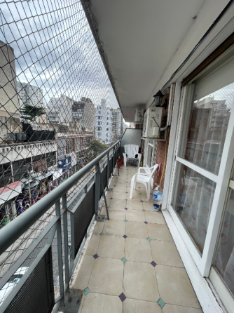 Venta 4 Amb con 2 balcones Balvanera Balvanera