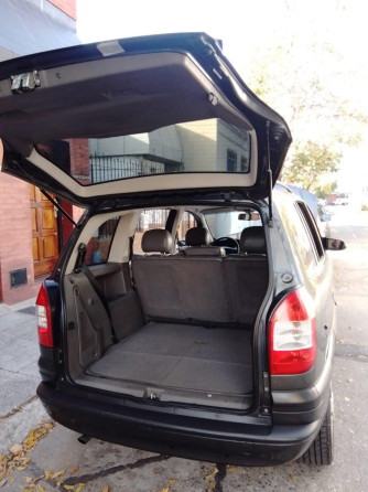 Chevrolet Zafira 2.0 Gls Núñez