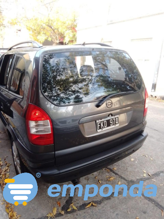 Chevrolet Zafira 2.0 Gls Núñez - photo 3