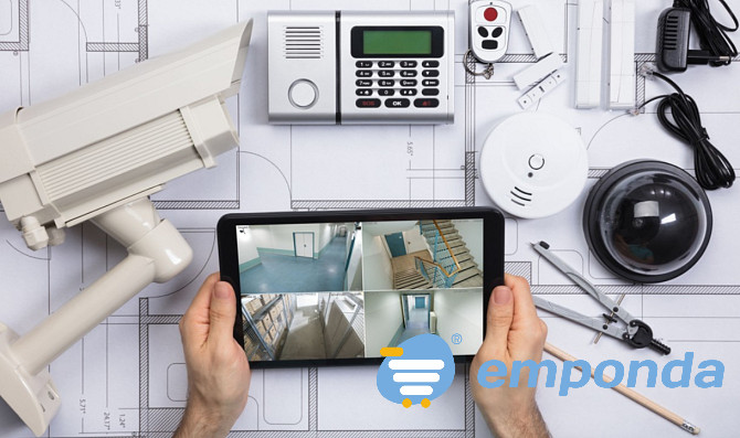 Sistemas de Seguridad - Alarmas/Cámaras/cercos electricos Florencio Varela - imagen 1