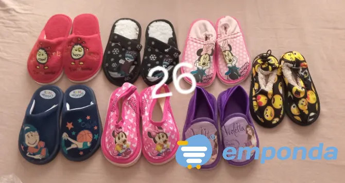 Pantuflas Avellaneda - imagen 1