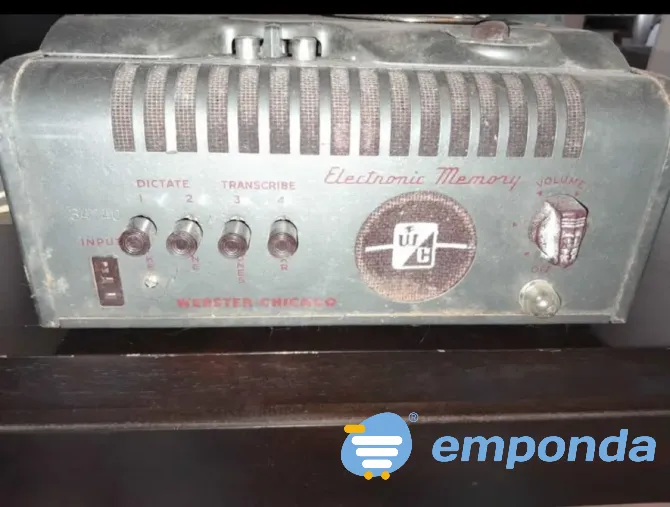 Wire magnetophone San Fernando - photo 1