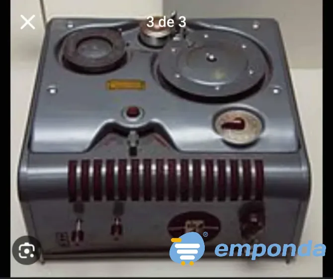 Wire magnetophone San Fernando - photo 3